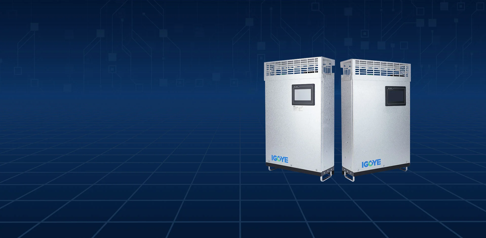 Kina statisk VAR -generator