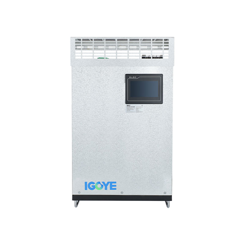 690V kabinett-type statisk VAR-generator