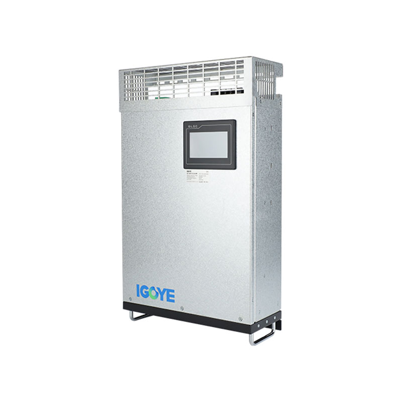Enfase veggmontert statisk VAR-generator
